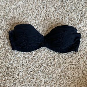 Billabong black bikini top